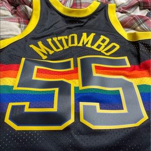 denver nuggets jersey